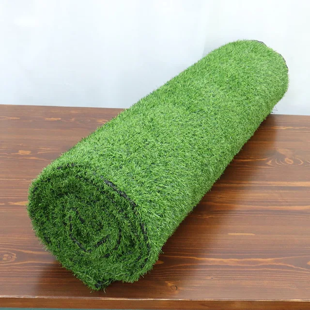 Light green 1 м* 1 м искусственный газон детский сад открытый ковер Зеленый завод стены газон искусственная пластиковая трава коврик свадебный фон декоративный забор стены - Цвет: Light green