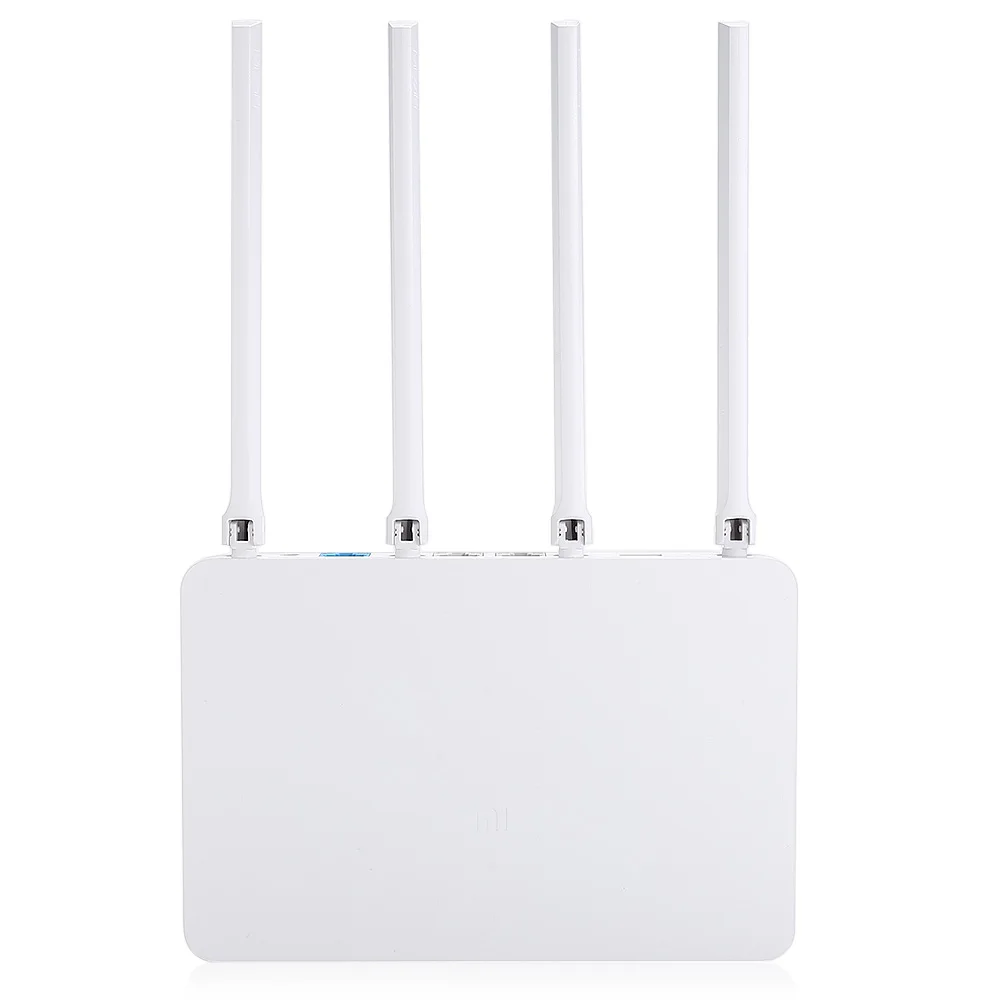 Без USB Xiaomi MI WiFi беспроводной маршрутизатор 3G 1167 Мбит/с Wi-Fi ретранслятор 2 4G 5 ГГц