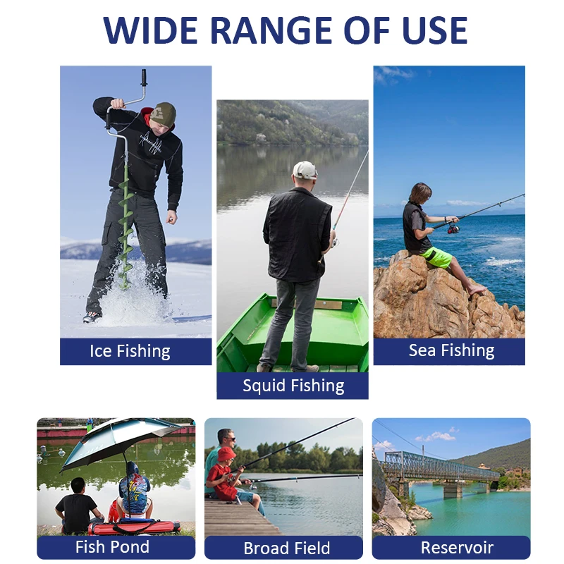 Эхолот Erchang для ловли карпа беспроводной эхолот поиска рыбы на глубине до 200