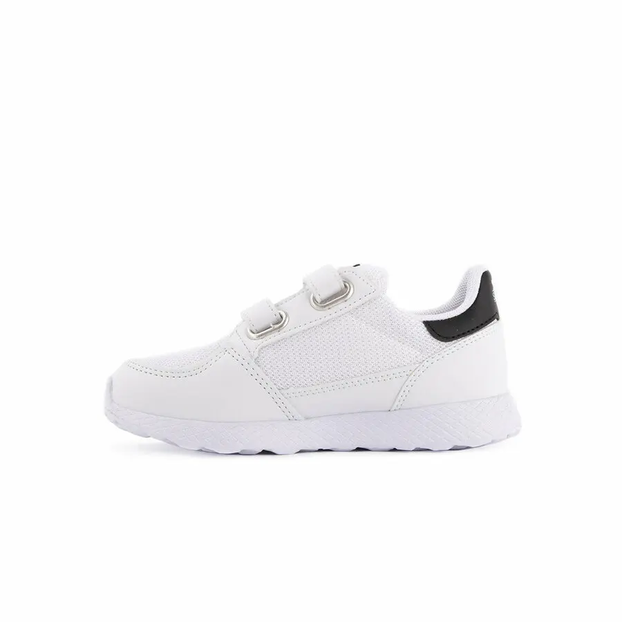 

Kids Sneakers Slazenger Funny White Boy Sneaker Shoes
