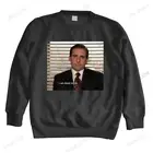 Хлопковая толстовка, мужские толстовки, толстовка для офиса, худи для ТВ-сериала, ТВ-шоу, удивительные мертвецы внутри, Мужская модная брендовая Толстовка