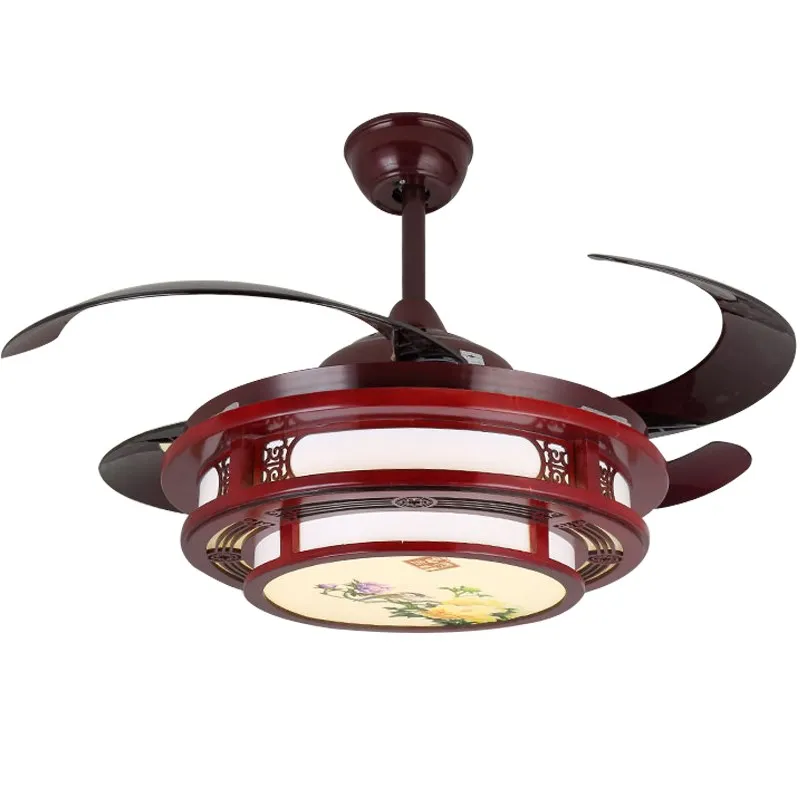 Современные потолочные светильники OUFULA с пультом дистанционного управления