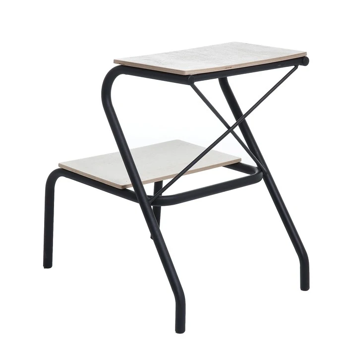 Stool stool &quotEconomy&quot black Stools Ottomans Living Room Furniture Home |