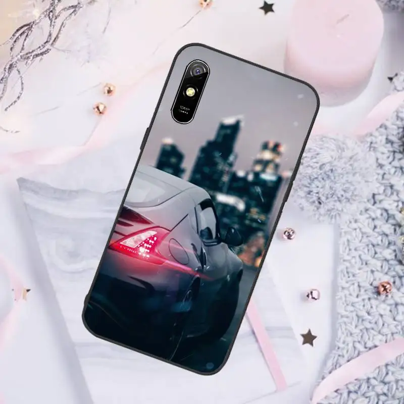 

Phone Case For Xiaomi Mi Redmi Note 7 8 9 pro 8T 9T 9S 9A 10 Lite pro cool car