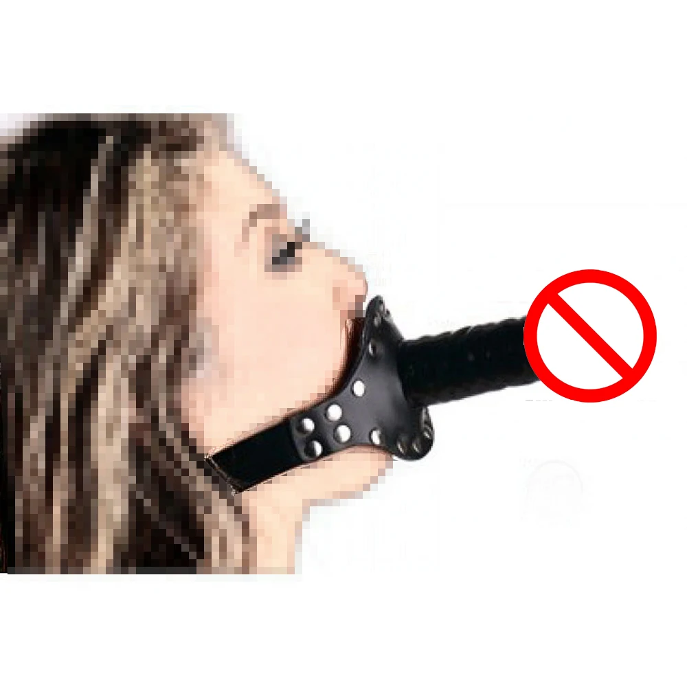 Реалистичный фаллоимитатор с двойной головкой Ультраэластичный ремешком для