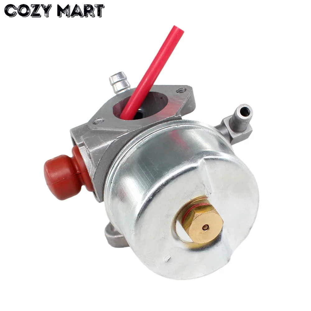 Карбюратор с прокладкой для Craftsman 3.5HP 536 772101 Sears Edger 3.8HP Tecumseh 143 013802 Carb | Инструменты