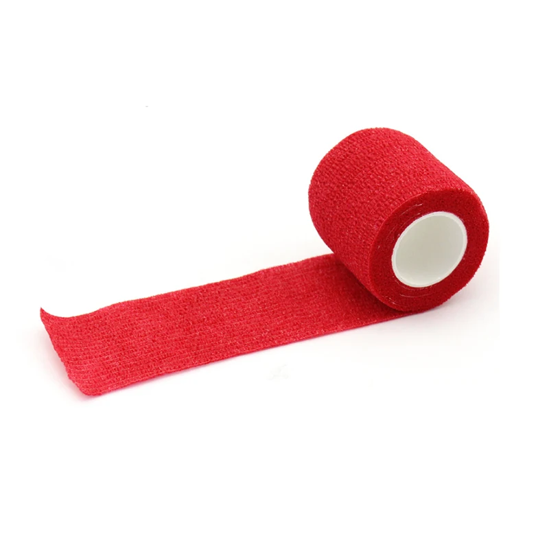 10 шт. одноразовые тату самоклеящийся эластичный бинт машинка для ручек