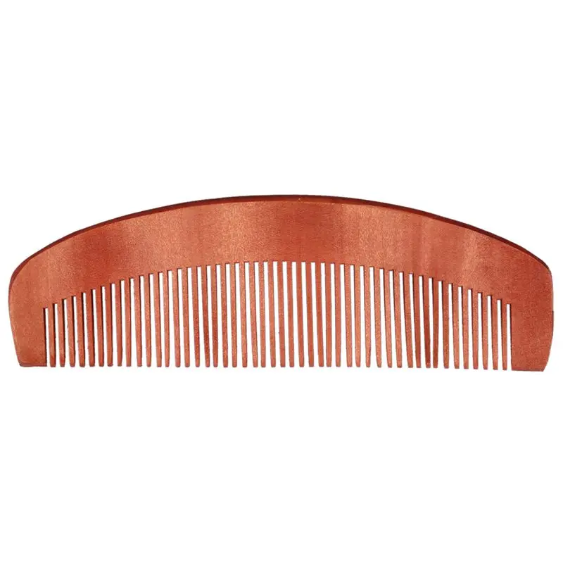 Расческа для ухода за волосами кофейного цвета длиной 5 7 дюйма|Расчески| |
