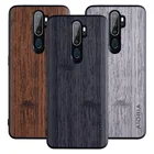 Чехол для OPPO A11X A11 A9 2020 A5 2020, Винтажный дизайн, мягкий ТПУ с кожей из ПУ кожи, материал 2 в 1, оболочка, чехлы