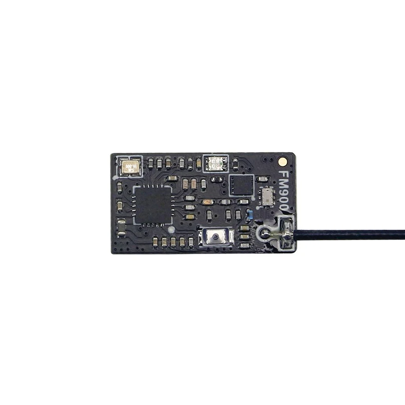 Радиоприемник FM900 2 4G FASST RSSI SBUS для Futaba T8FG T14SG T16SZ T18SZ T18MZ 3 дюймовый FPV