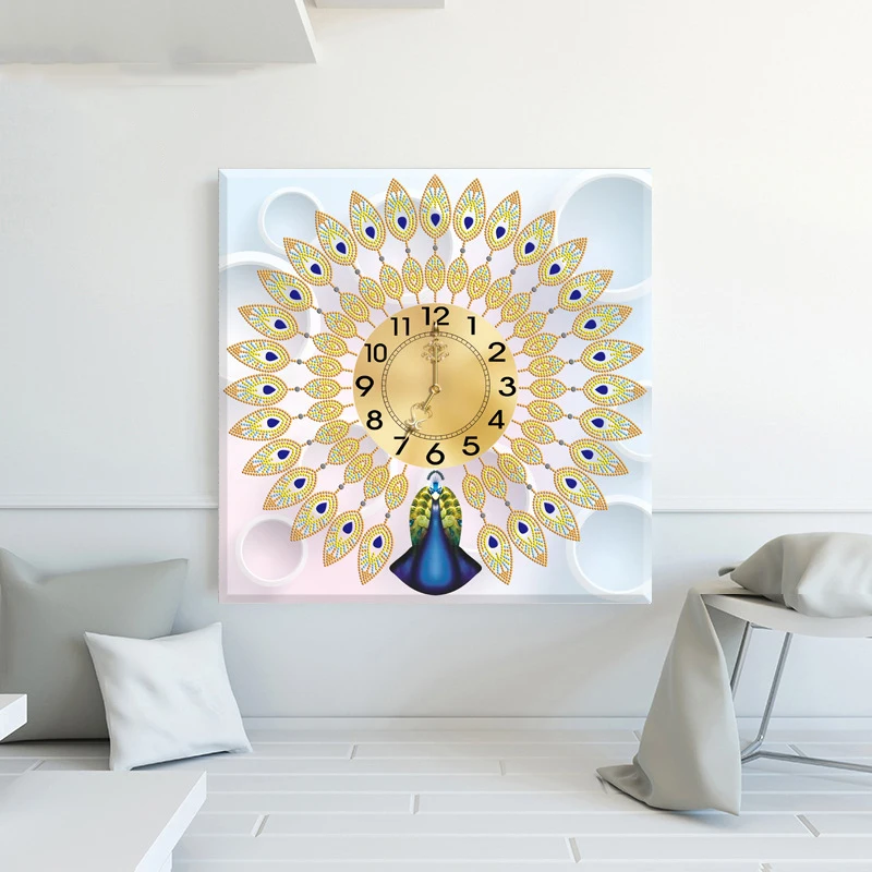 Алмазная вышивка мозаика крестиком специальная форма инопланетянин креативные