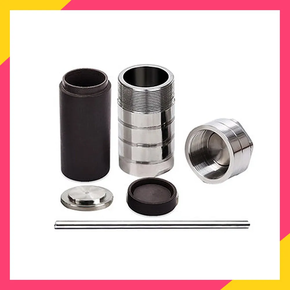 

Сосуд-чайник гидротермальный Автоклавный реактор с камерой PPL гидротермальный синтез 150 мл