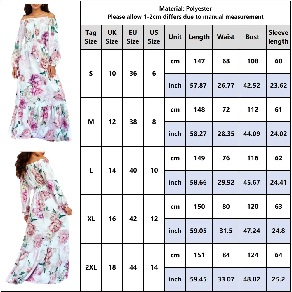 Женское праздничное длинное платье повседневное свободное с вырезом лодочкой и