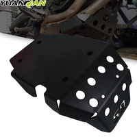 for bmw f650gs f700gs f800gs f 650 850 gs motorcycle cnc skid plate foot rests bash frame engine guard cover chassis protector