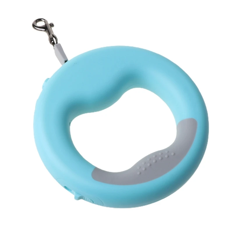 

Прочный автоматический выдвижной поводок T8NE для кошек с перезаряжаемой светодиодной подсветкой