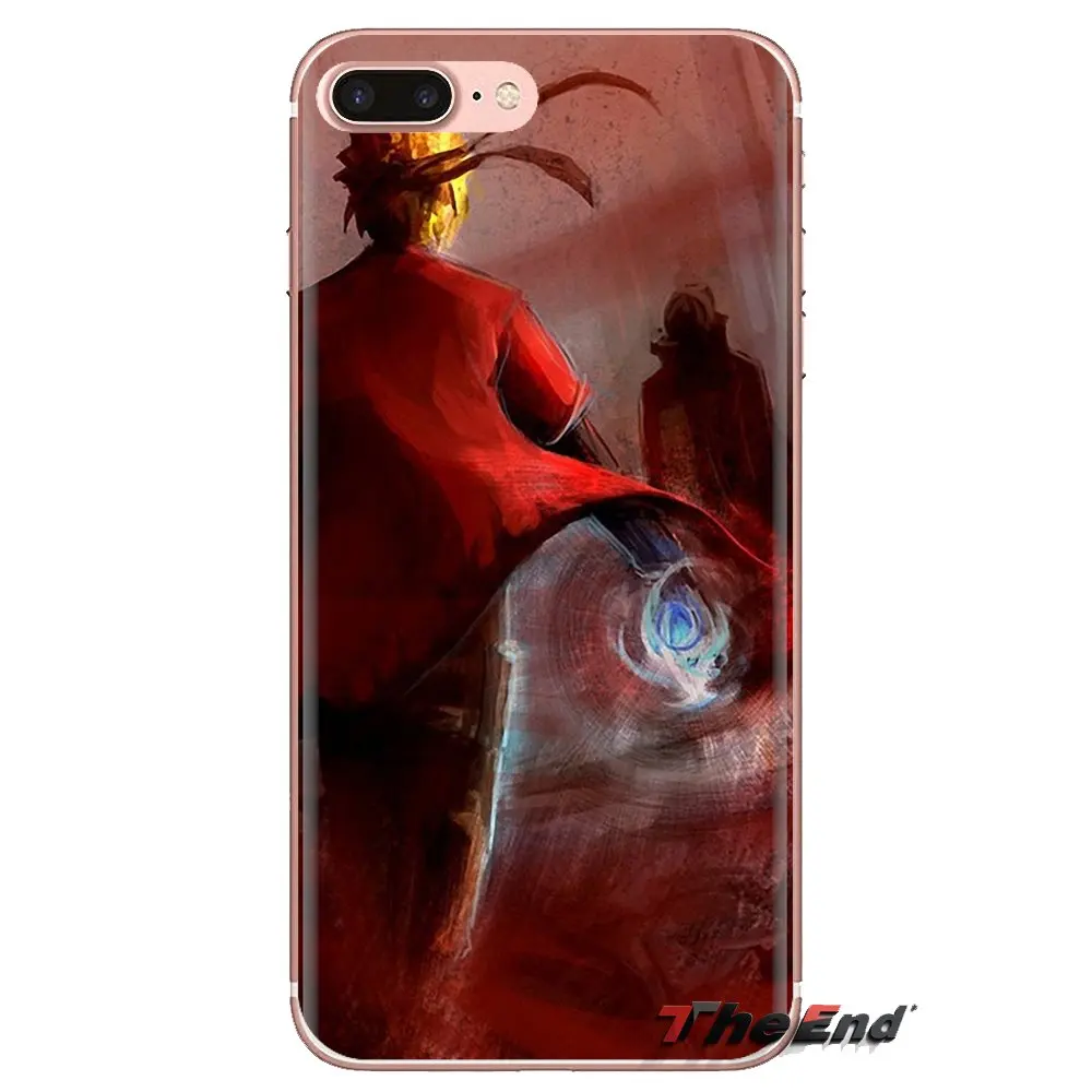 Ботинки в стиле аниме Naruto vs как у героя мультфильма Саскэ для samsung Galaxy S3 S4 S5 мини S6