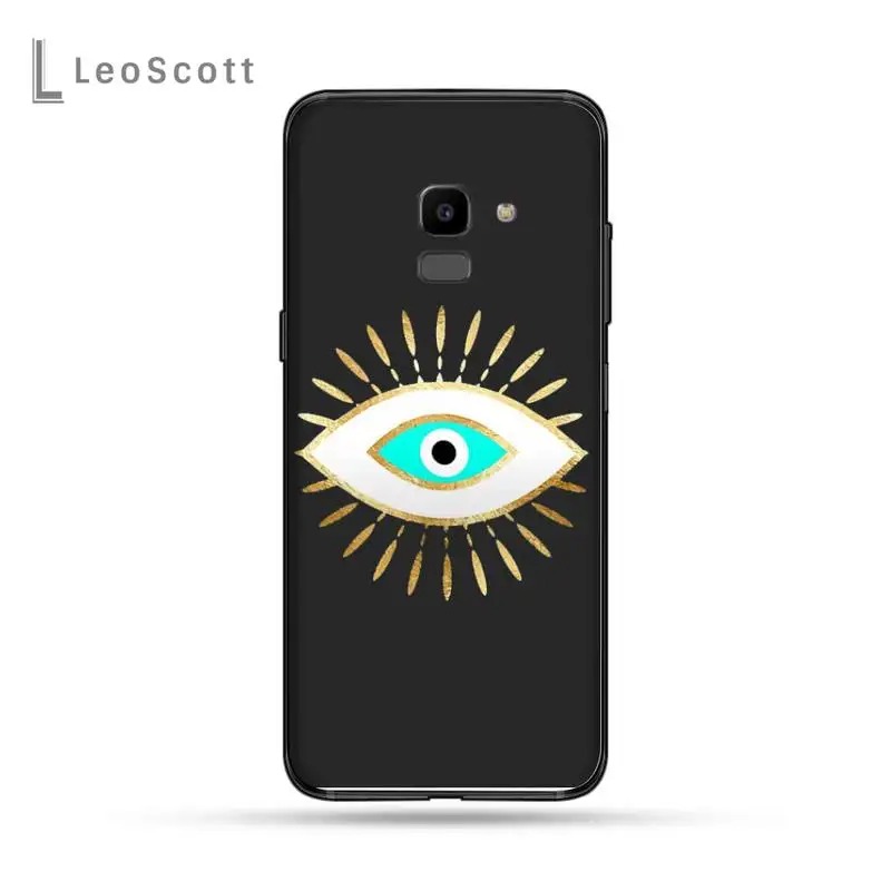 

Evil Eye Third Eye Phone Case For Samsung Galaxy J2 J4 J5 J6 J7 J8 2016 2017 2018 Prime Pro plus Neo duo