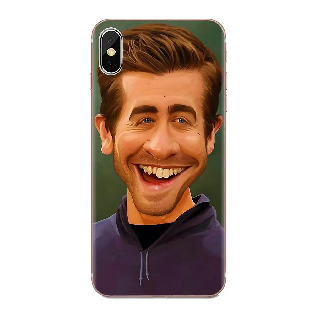 Мягкая защитная пленка из ТПУ для LG K50 Q6 Q7 Q8 Q60 X power 2 3 Nexus 5 5X V10 V20 V30 V40 Q Stylus Jake Gyllenhaal