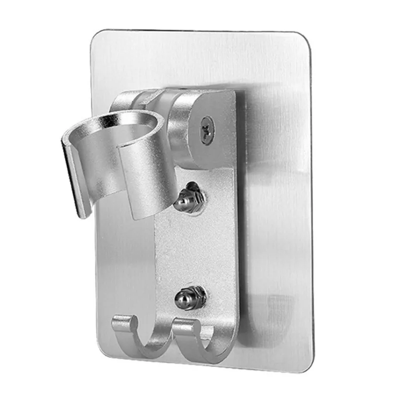 

Держатель для душевой головки держатель для душа настенный Регулируемый кронштейн для ванной комнаты Аксессуары для ванной комнаты