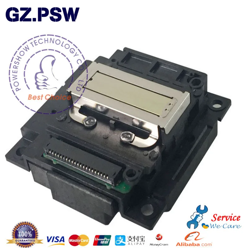 FA04010 FA04000 печатающая головка для Epson L300 L301 L351 L355 L358 L111 L120 L210 L211 ME401 ME303 XP 302 402 2010 2510