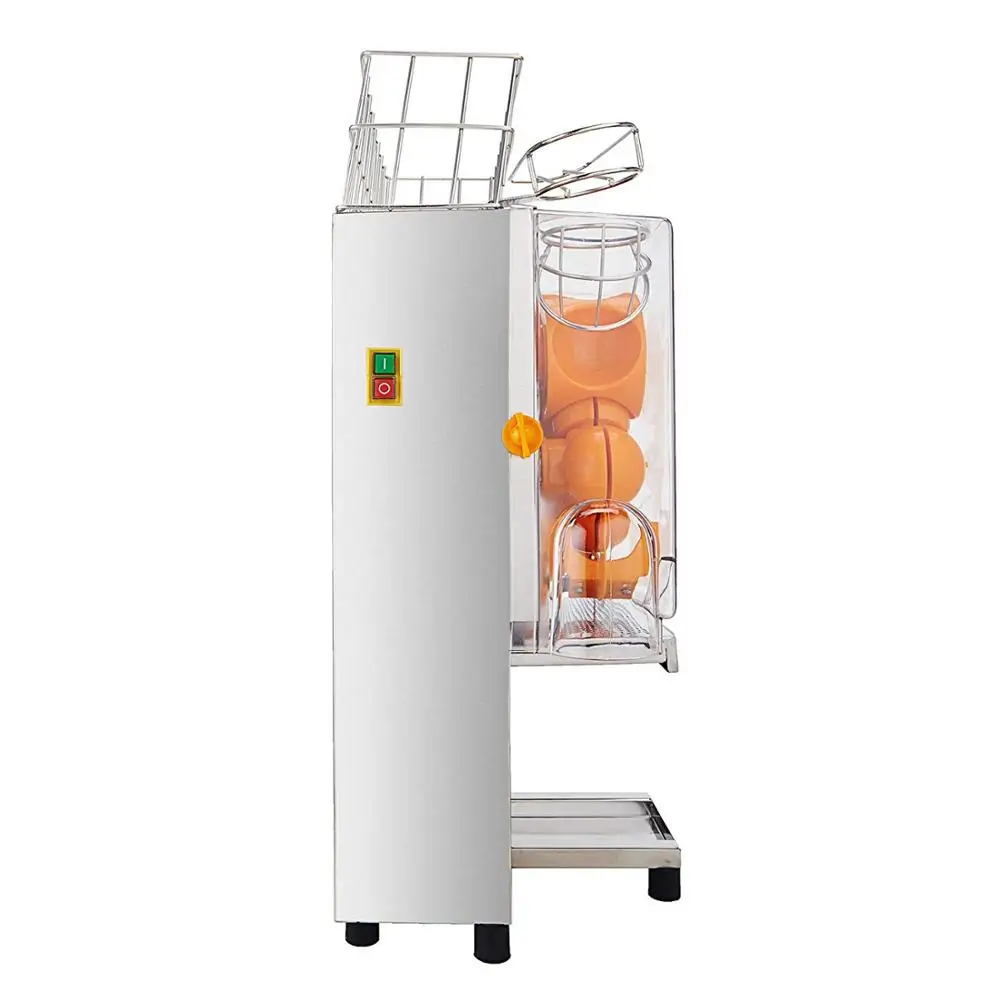 Professional Electric Commercial Automatic Orange Squeezer grapefruit Juice Extractor Juicer Machine | Бытовая техника