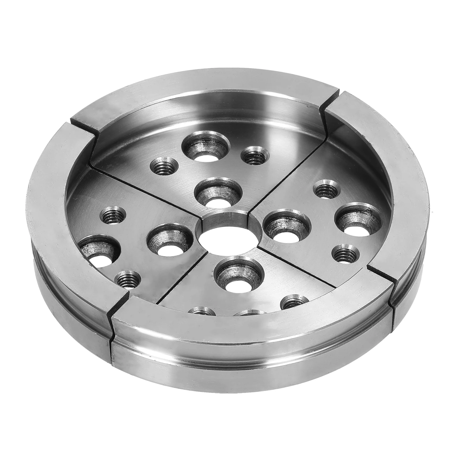 

Woodworking Lathe Chuck Accessory Jaw Set Stainless Steel Wood Turning Chuck Replacement Parts Chuck Jaw