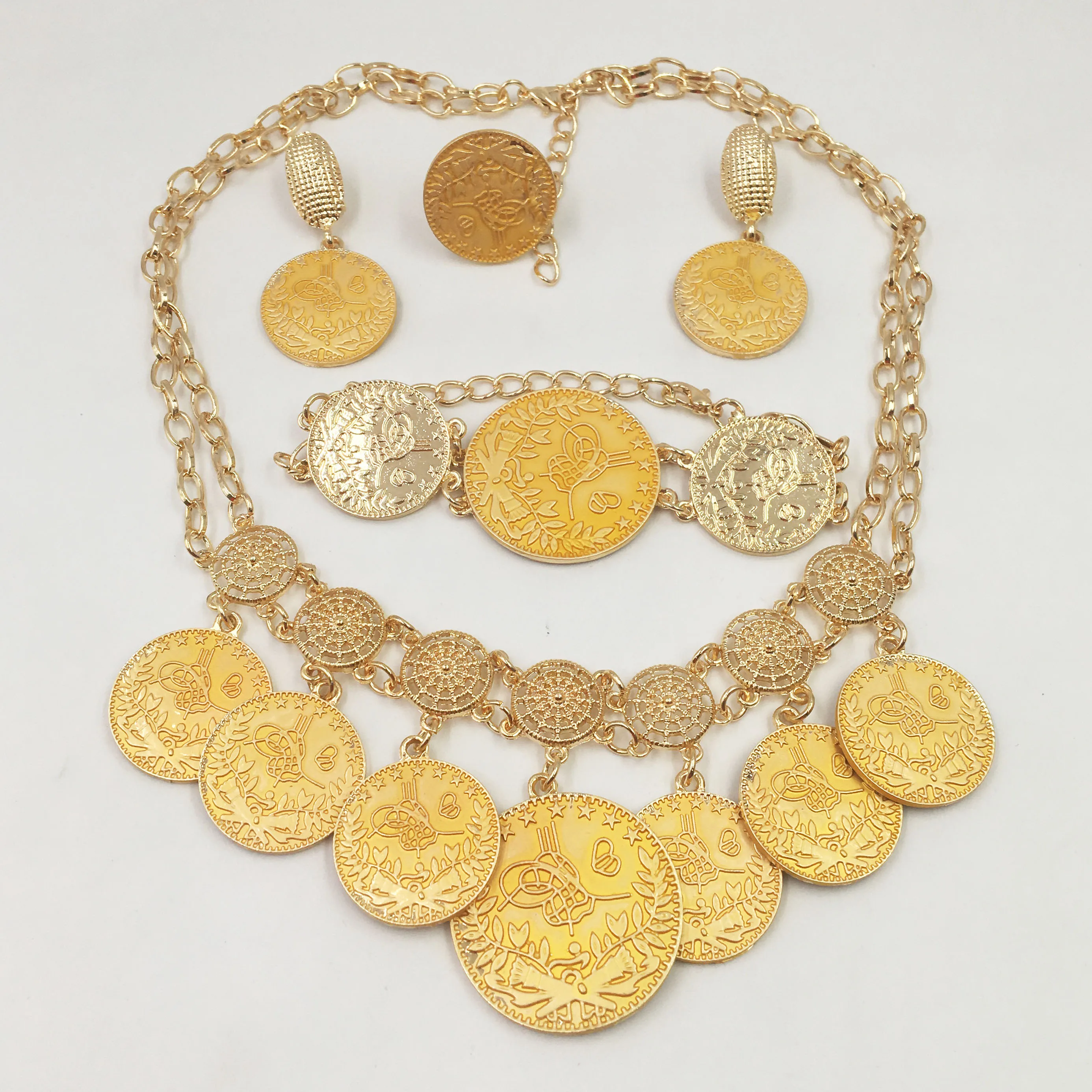 Модные свадебные хрустальные стразы комплекты ювелирных изделий африканские