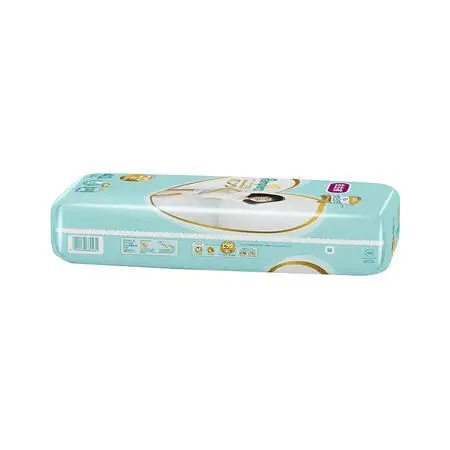 Pampers японские импортные подгузники XL40 шт Ультра-тонкие дышащие мужские и женские детские подгузники