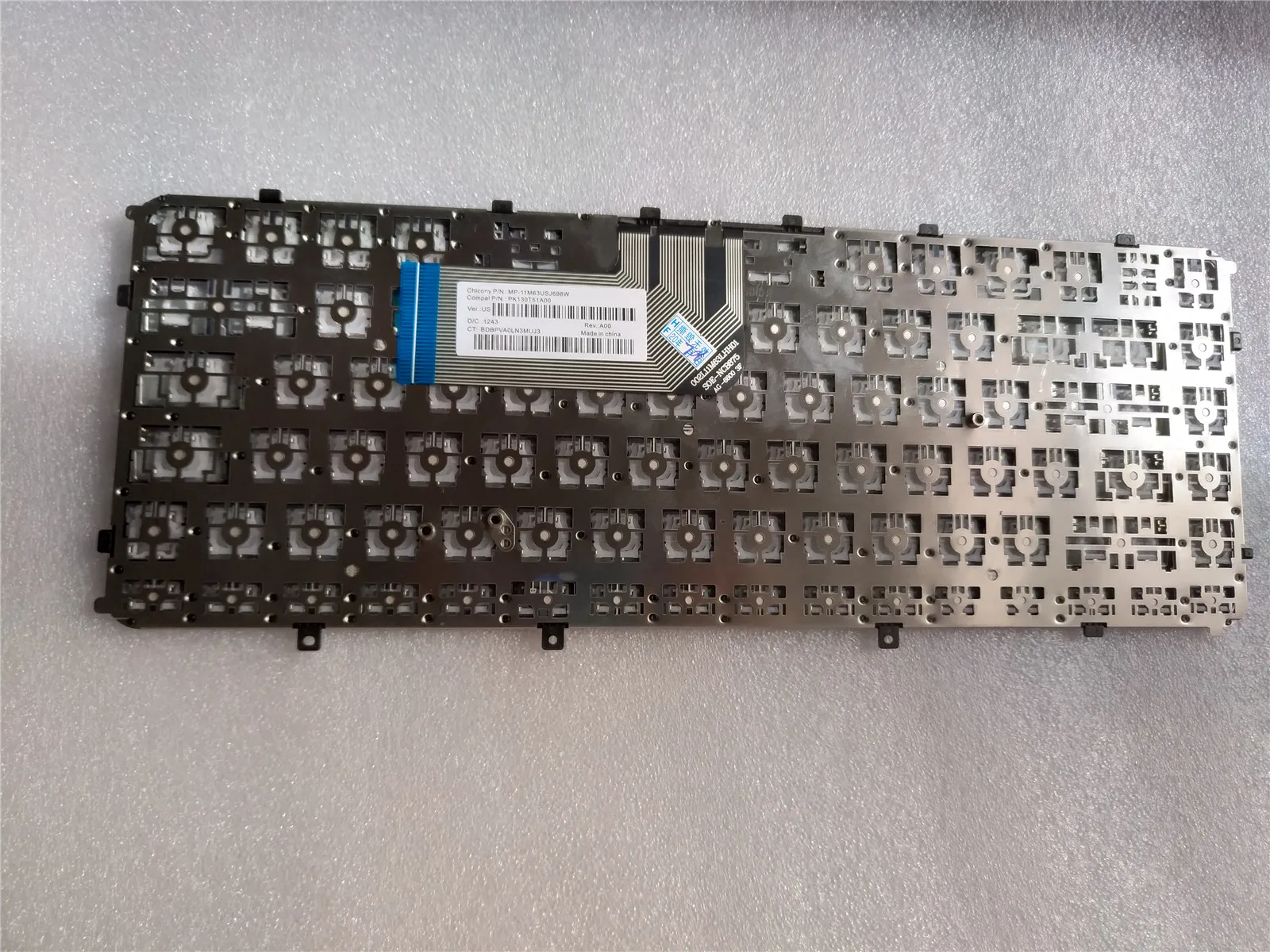 Ноутбук клавиатура для ноутбука HP ENVY 4 TPN-C102 TPN-C103 4-1005 4-1024 1236tx 6 | Компьютеры и офис