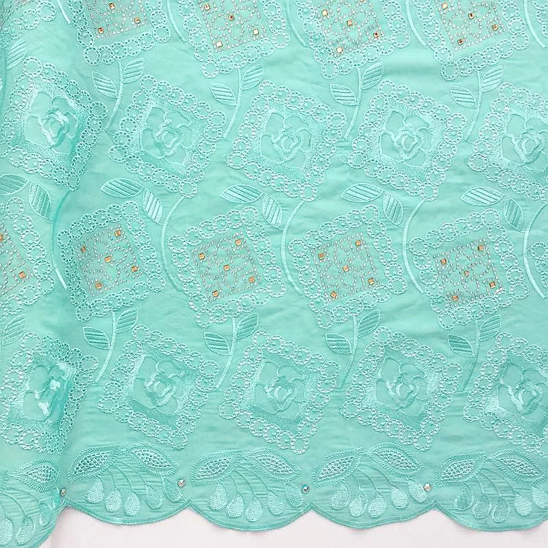 Корейская сухая кружевная ткань 2020 Высококачественная с большими камнями шнур