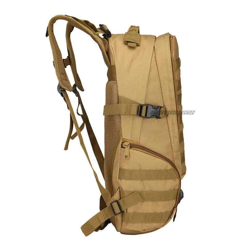 

Tactical Molle Backpack Military Bag Army Trekking Waterproof Backpack Hiking Rucksack Hunting Camping Camo Cs Climbing Bags