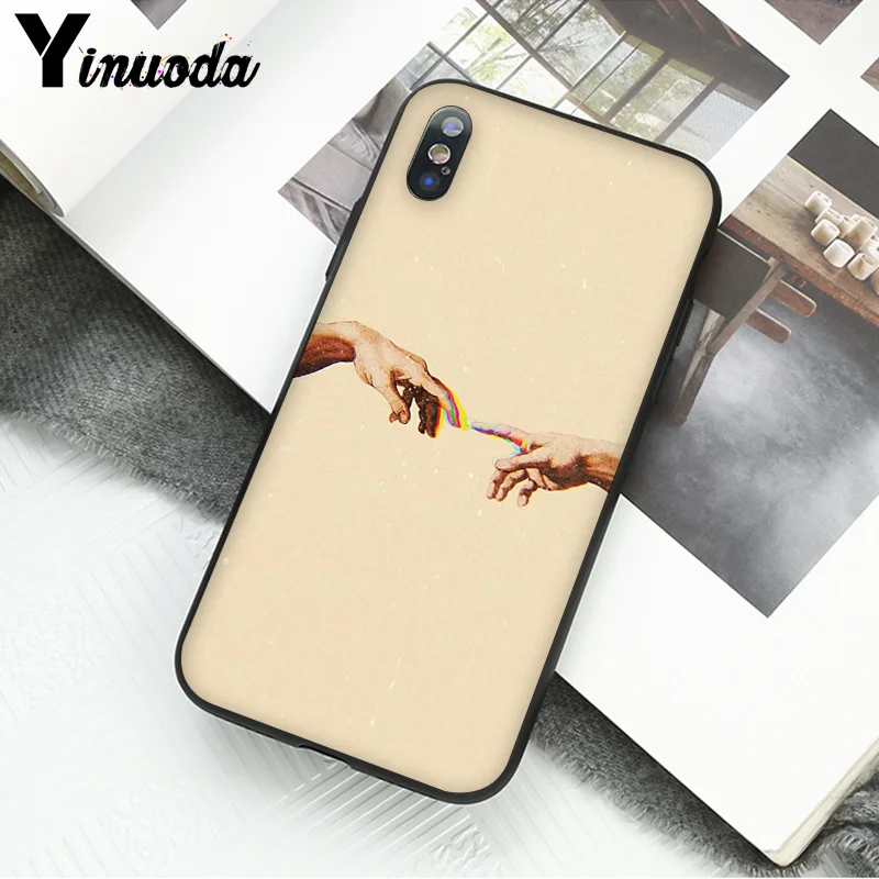Чехол Yinuoda для Apple iPhone 8 7 6 6S Plus X XS MAX 5 5S SE XR 11pro max | Мобильные телефоны и аксессуары