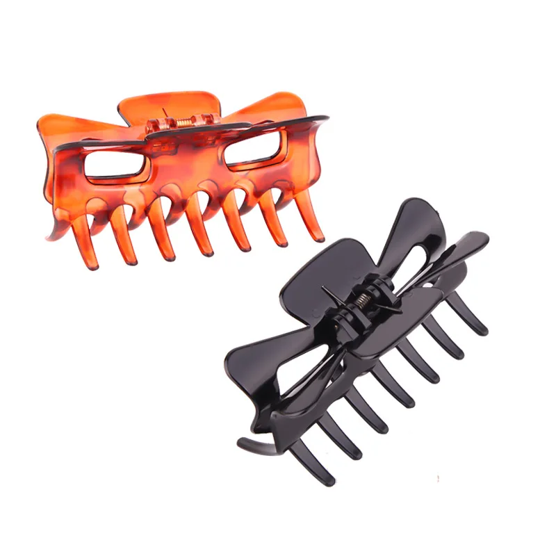 Заколки-крабы для волос 8 7 см заколки девочек с жемчужинами аксессуары ACC34 |