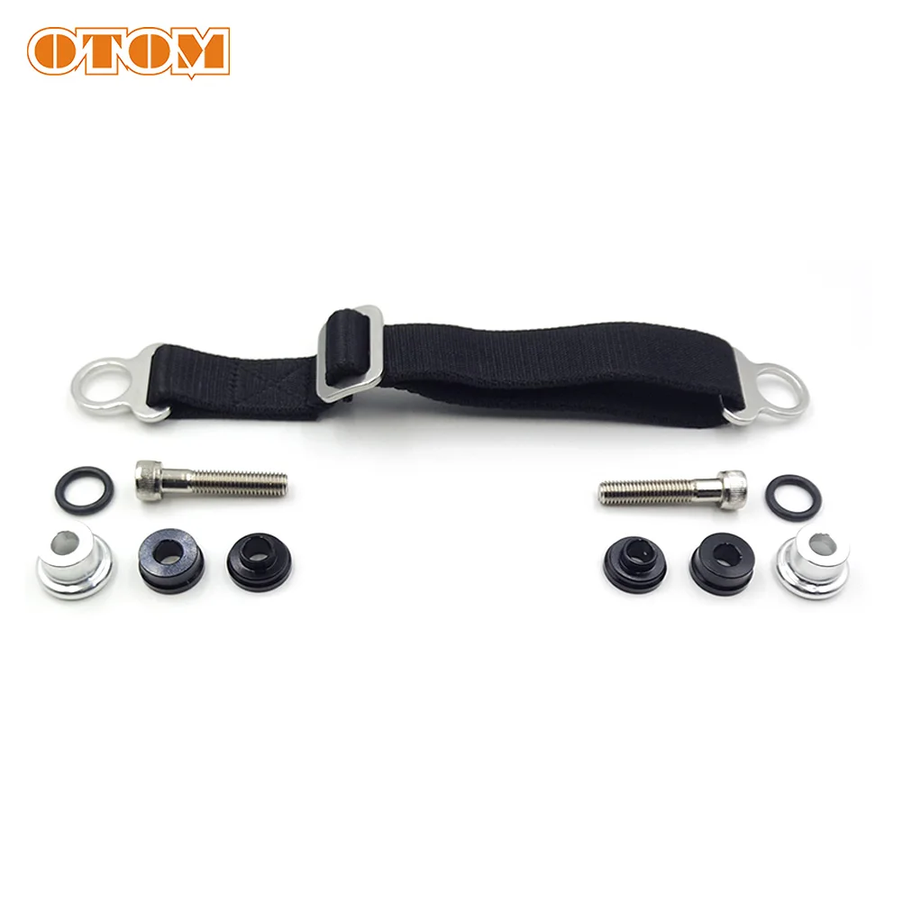 

Спасательный ремень OTOM, регулируемый ремень для мотоцикла, велосипеда, мотокросса, KTM, HONDA, KAWASAKI, SUZUKI, YAMAHA C2