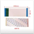 2 шт. новый кабель AWM 20706 E129545 AWM 20861 105C 60 V 60P 150 мм de largoboard