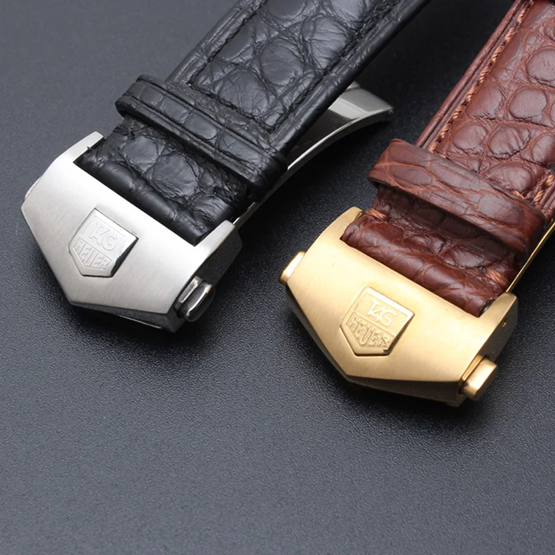 

Watchband Clasp For TAG HEUER Series Watches Metal Folding Buckle Watch Accessories 18 20 22mm Stainless Steel Deployment Clasp