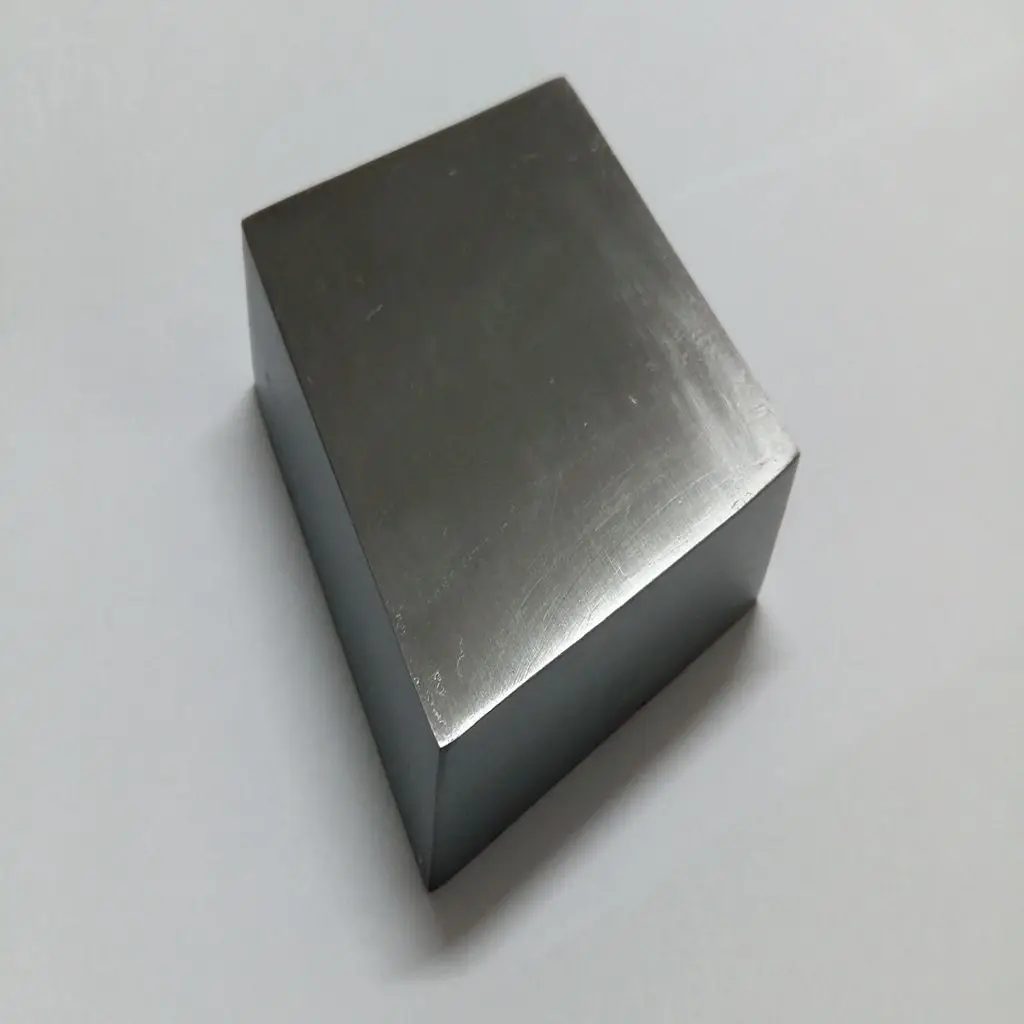 Steel Doming Bench Block Anvil Craft for Jewellery Making Jewelers Tool - Square