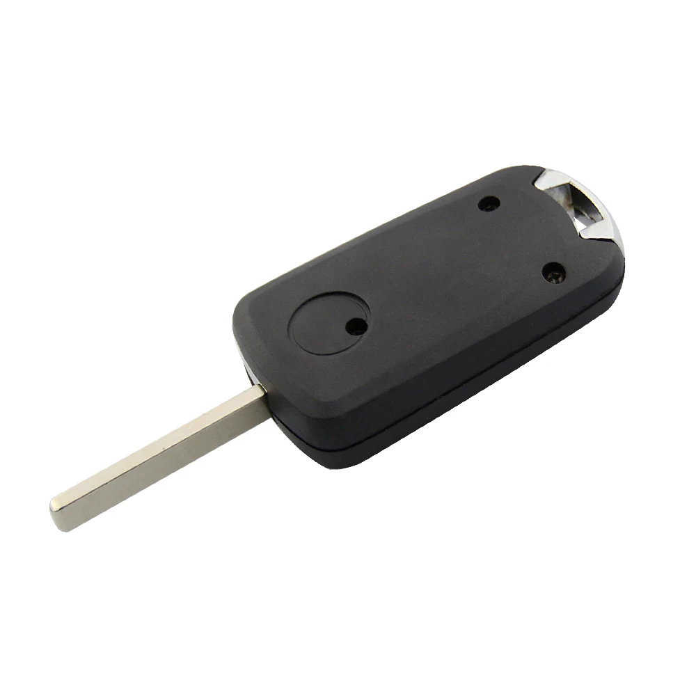 OkeyTech 2 кнопки флип модифицированный пульт дистанционного ключа чехол для Opel Vauxhall