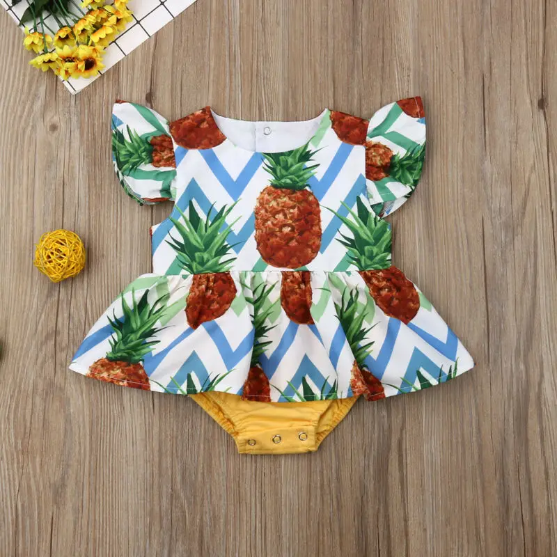 Комбинезон в стиле бохо для маленьких девочек от 0 до 24 месяцев | Мать и ребенок