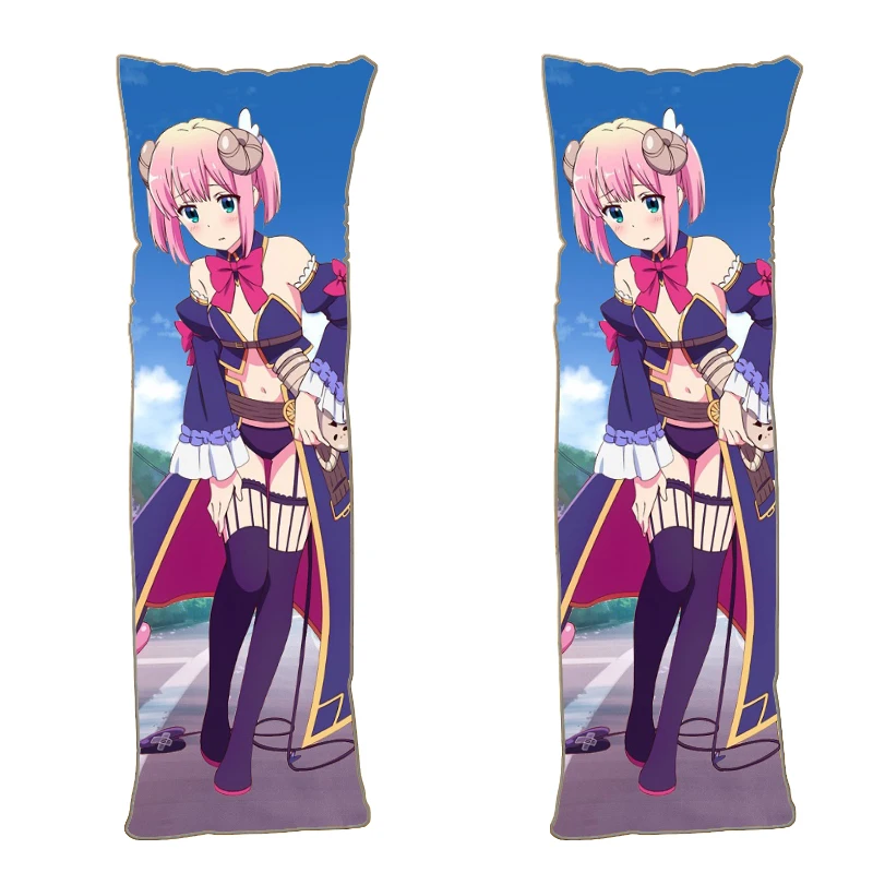 

Anime Dakimakura Body Pillow Case Machikado Mazoku Yuko Yoshida Chiyoda Momo cover home decoration accessories 150x50cm