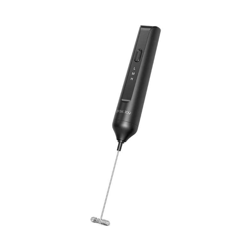 

Xiaomi CircleJoy Electric Handheld Mixer Milk Coffee Milk Frother Whisk 3 Gears Adjustment Kitchen Artifact USB Charging