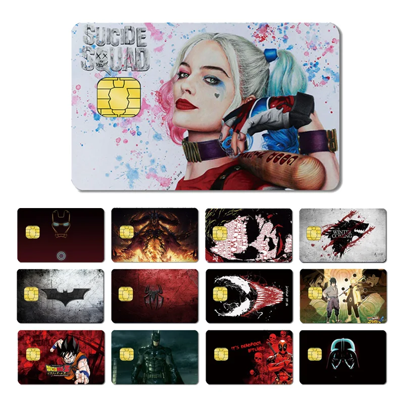 Волшебная Акула Жемчуг дракона Бэтмен Человек паук Джокер Звездные войны