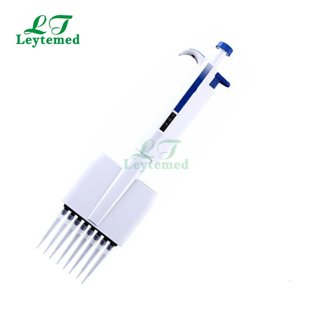 

LTE720210 automatic dropper multi pipette