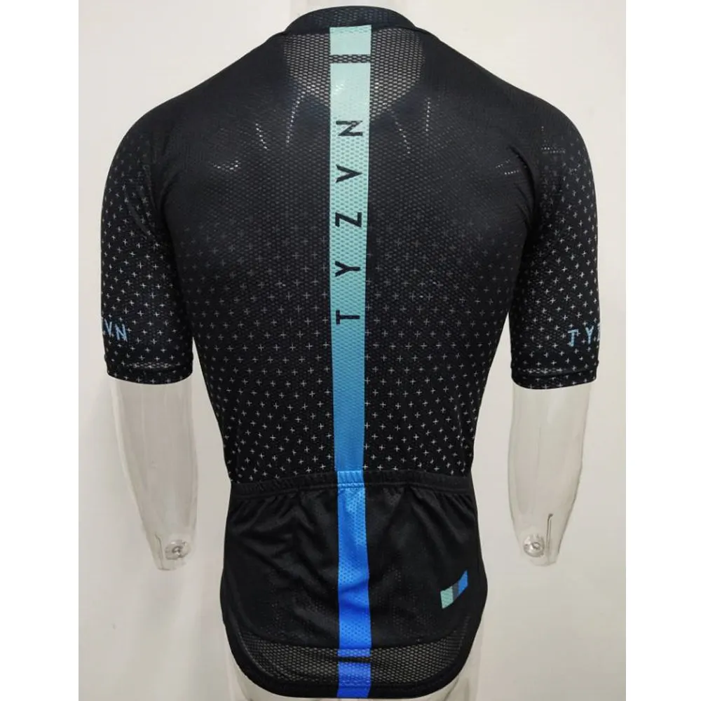 2020 Attaquer pro team Летняя мужская одежда для велоспорта aero велосипедная maillot ropa ciclismo 9D