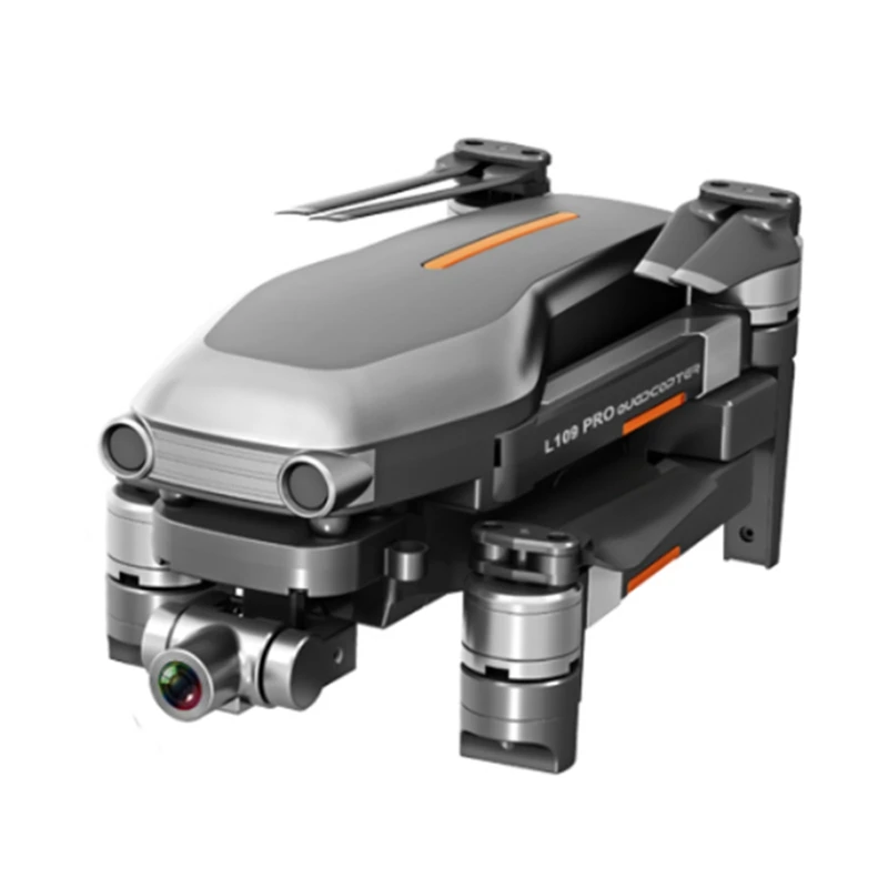 Квадрокоптер с дистанционным управлением L109 PRO GPS Wi Fi 800 м FPV 4K HD камера 2 а и xis
