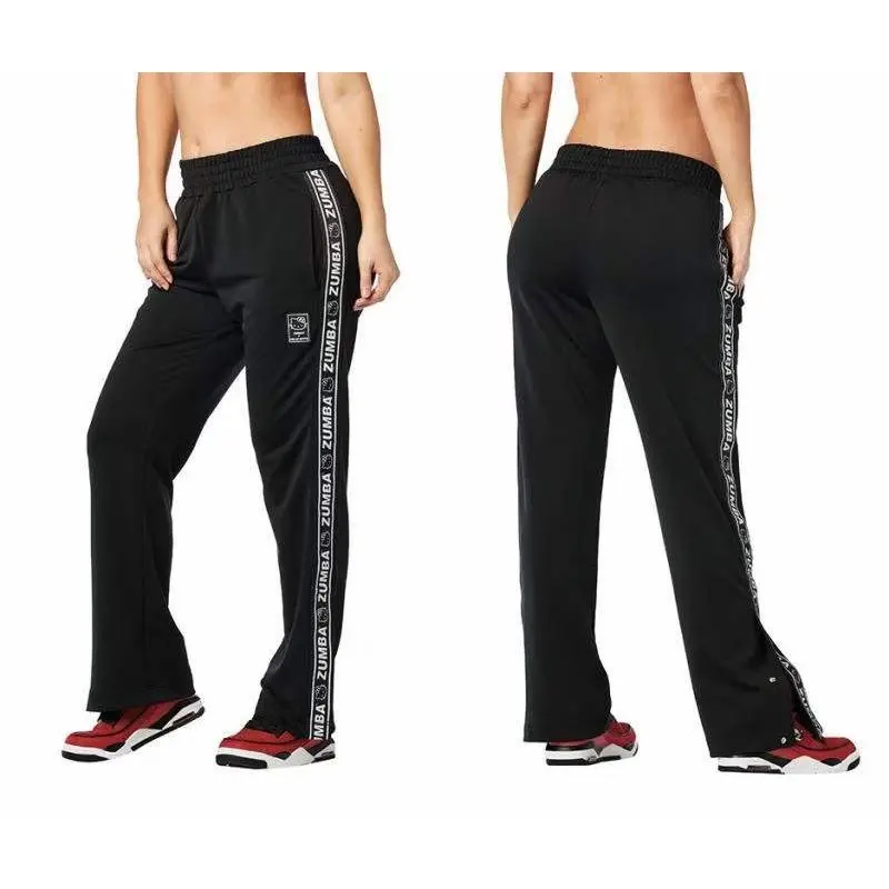 

ZUMBA yoga pants Zumba dance training fitness aerobics trousers aerobics wear running pants leg dance clothing trousers
