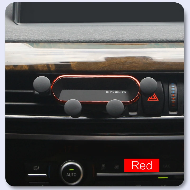 Автомобильный держатель для телефона Mini Gravity Sense магнитный мобильных смартфонов