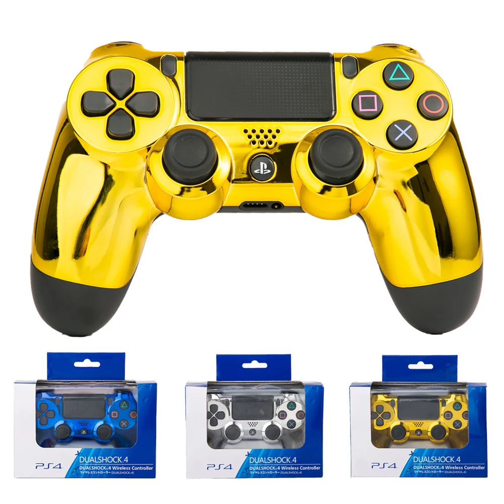 Беспроводной контроллер PS4 игровой Bluetooth-джойстик для PlayStation 4