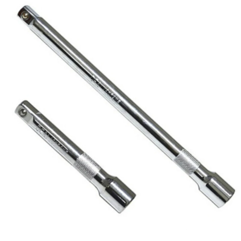 

Deli 10mm series connecting rod extension rod 3-inch 75mm 12 PCs/box DL2469 Deli Tools customized by enterprise