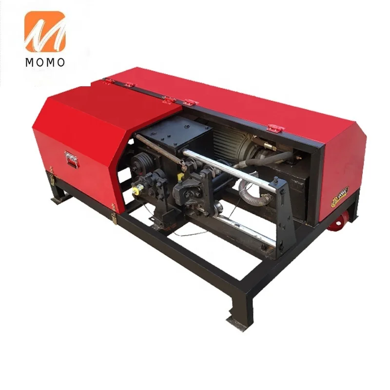 

Fully automatic mechanical steel wire straightening and cutting machine